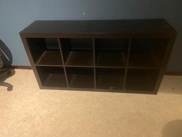 Armoire Kallax, Enlèvement, Utilisé