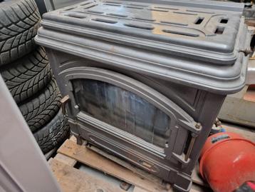 Mazoutstoof Somy, Enlèvement, Utilisé, Autoportant