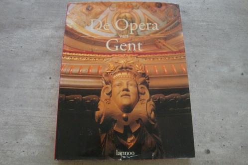 DE OPERA VAN GENT, Boeken, Geschiedenis | Stad en Regio, Gelezen, Ophalen of Verzenden