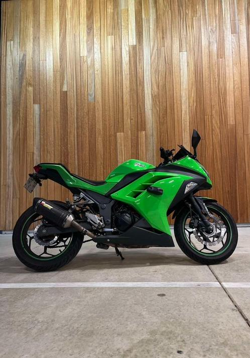 Kawasaki ninja 300, Motoren, Motoren | Kawasaki, Particulier, Sport, 12 t/m 35 kW, 2 cilinders, Ophalen