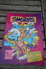 Kleurboekje Smurfen, Ophalen of Verzenden, Nieuw, Knutselen