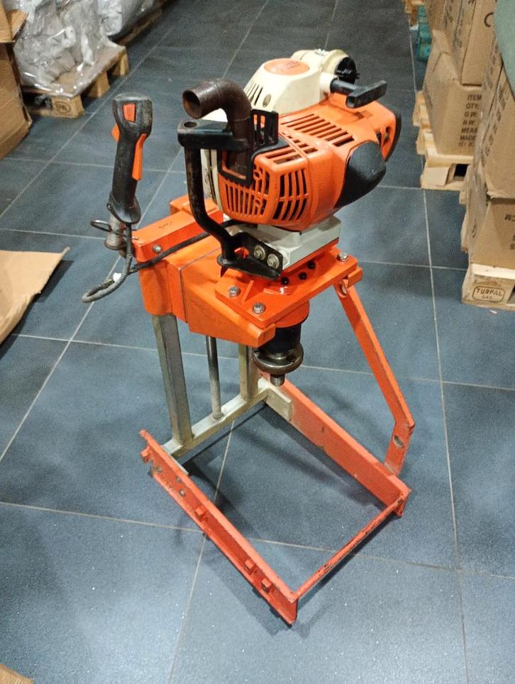 Stihl Gölz KB 350 Stihl fs 560c, Bricolage & Construction, Outillage | Foreuses, Enlèvement