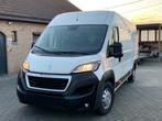 Peugeot Boxer 2.2hdi L3 H2 2020 3TON TREK, Euro 6, 4 cilinders, 3000 kg, 120 kW