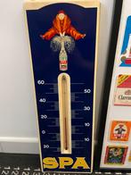 Spa thermometer, Ophalen, Gebruikt