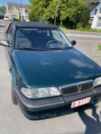 ROVER 214 CABRIOLET, Vert, Tissu, Achat, 4 cylindres