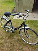 Damesfiets Bull dog, Ophalen, Gebruikt, Versnellingen