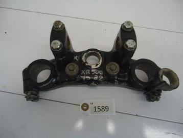 XR250 1979 - 1980 Honda Kroonplaat D1-33755 beschikbaar voor biedingen
