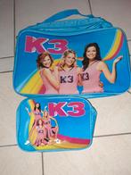 K3 weekendtas en toilettas, Kinderen en Baby's, Kindermode-accessoires, Ophalen of Verzenden, Zo goed als nieuw
