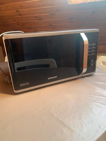 Samsung magnetrongrill 