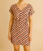 designer jurk van Nathalie Vleeschouwer maat S, Kleding | Dames, Nathalie Vleeschouwer, Overige kleuren, Ophalen of Verzenden