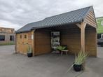 Tuinhuis (showroommodel), Tuin en Terras, Tuinhuizen, Ophalen, Zo goed als nieuw, Hout, Tuinhuis