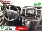 Renault Trafic 1.6 dCi 125 pk E6 L2 DC Dubbel Cabine BPM VRI, Parkeersensor, Renault, Wit, Te koop