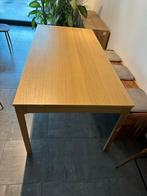 Tafel uitschuifbaar EKEDALEN, Huis en Inrichting, Ophalen, Zo goed als nieuw