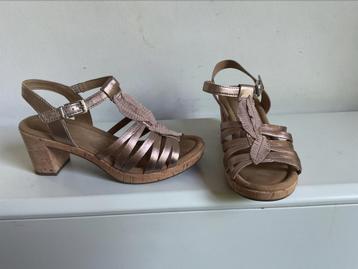 Sandalen Gabor , maat 38, als nieuw beschikbaar voor biedingen
