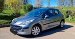 Peugeot 207 1400cc benzine. Klaar om in te schrijven, Particulier, Radio, Te koop, Benzine