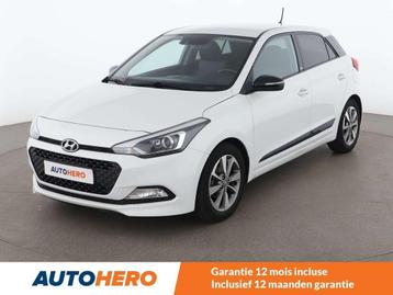Hyundai i20 1.2 Classic (bj 2015) beschikbaar voor biedingen