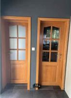 Portes en chêne, Enlèvement