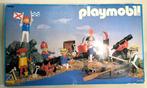 Playmobil vintage 3410 -esp 7 Piratas Pirates  + box 1977, Kinderen en Baby's, Speelgoed | Playmobil, Ophalen of Verzenden, Gebruikt