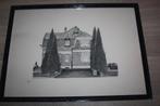 Originele Pentekening Rijkswacht - Dendermonde 01/09/76, Antiek en Kunst, Ophalen of Verzenden