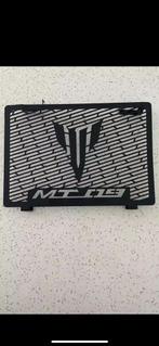 Protection radiateur Yamaha MT09, Motos, Enlèvement, Comme neuf