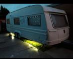 Tabbert majestat, Caravans en Kamperen, Caravans, Particulier, Uitbouw voortent, Tabbert