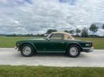 Triumph TR6 1974, Auto's, Beige, Cabriolet, Triumph, Bedrijf
