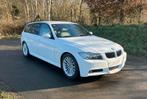 Bmw 318d Pack M / PRÊTE À IMMATRICULER, Auto's, BMW, Automaat, Wit, Leder, Te koop