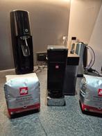 Illy espresso apparaat, Elektronische apparatuur, Koffiezetapparaten, Ophalen, Espresso apparaat, Zo goed als nieuw, 1 kopje