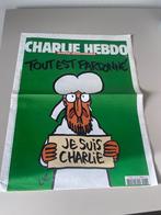 Charlie Hebdo je suis Charlie pardonné, Livres, Enlèvement ou Envoi