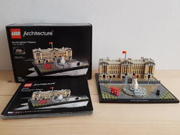 Lego 21029 Architecture Buckingham Palace (2)
