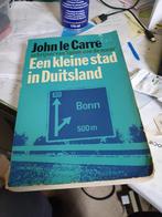 Een kleine stad in Duitsland door John le Carré, John Le Carré, Belgique, Enlèvement, Utilisé