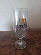 Lot Sapporo bierglazen, Ophalen, Zo goed als nieuw