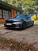316D  8/2023, Auto's, BMW, Achterwielaandrijving, Euro 6, 4 cilinders, Leder