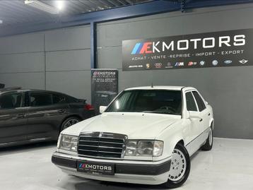 Mercedes-Benz E 320 *AIRCO*V.ELEC*FAIBLE KM*UNIQUE beschikbaar voor biedingen