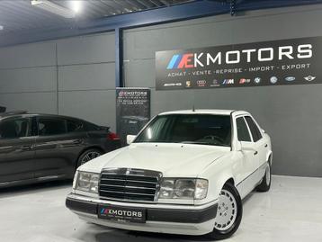 Mercedes-Benz E 320 *AIRCO*V.ELEC*FAIBLE KM*UNIQUE disponible aux enchères