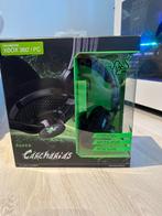 Razer Carcharias headset voor xbox en gewoon gebruik, Comme neuf, Razer, On-ear, Filaire