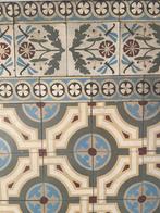 Originele cement tegels gezocht, Ophalen, Gebruikt, Minder dan 5 m²