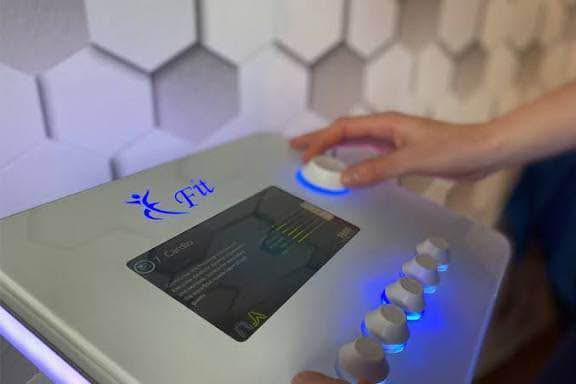 E-FIT beauty & slim volledige pakket, Elektronische apparatuur, Persoonlijke Verzorgingsapparatuur, Zo goed als nieuw, Ophalen