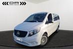 Mercedes-Benz Vito TOURER 114CDI L3  9-GTRONIC - NAVI - LED, Auto's, Monovolume, 4 cilinders, Wit, 9 zetels