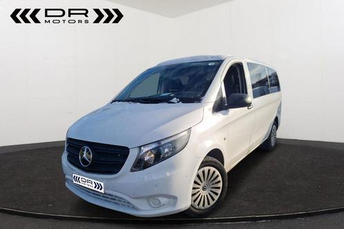 Mercedes-Benz Vito TOURER 114CDI L3  9-GTRONIC - NAVI - LED, Auto's, Mercedes-Benz, Vito, Airconditioning, Bluetooth, Boordcomputer