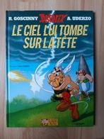 Astérix - Le ciel lui tombe sur la tête, Boeken, Stripverhalen, Eén stripboek, Ophalen of Verzenden, Zo goed als nieuw, Goscinny - Uderzo