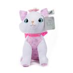 Marie Cat Knuffel met Geluid - 30 cm - Aristocats - Disney, Kinderen en Baby's, Speelgoed | Knuffels en Pluche, Ophalen of Verzenden