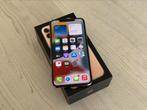 iPhone 11 Pro Max 256GB Gold + factuur, in perfecte staat, Telecommunicatie, Ophalen