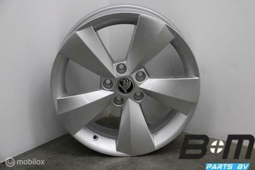 NIEUW! Org. 1 losse 17 inch velg Skoda Kodiaq! 565601025J, Auto-onderdelen, Banden en Velgen, Velg(en), Gebruikt