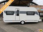 Hobby Excellent Edition 460 UFE 2022 Mover,Tent,Luifel!, Caravans en Kamperen, Schokbreker, Rondzit, Particulier, 4 tot 5 meter