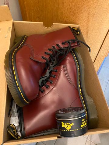 Laarzen Dr. Martens 1460 maat 38,5-39 beschikbaar voor biedingen