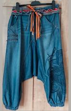 DESIGUAL JEANS HAREMBROEK, Blauw, Nieuw, Ophalen of Verzenden, Desigual