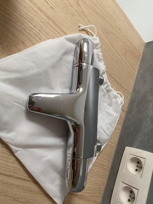 Grohe bad en douchekraan in 1 warm water stroomt niet meer, Doe-het-zelf en Bouw, Sanitair, Gebruikt, Bad, Ophalen
