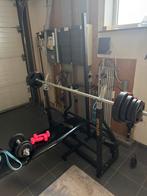 Complete home gym, Ophalen, Zo goed als nieuw