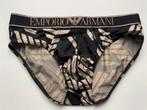 Emporio Armani Microfiber Slip, Kleding | Heren, Ondergoed, Verzenden, Overige kleuren, Emporio Armani, Slip